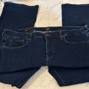 NYDJ Deep Indigo Women's Bootcut Jeans